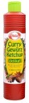 Hela Curry Ketchup Delikat do Grilla Weganski 800ml