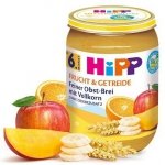 Hipp Bio Deser Zboża Pomarańcza Banan Mango 6m 190g
