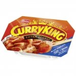 Meica Curry King Exra Ostre Kiełbasa Sos Pomidorowy Curry 220g