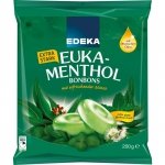 Cukierki Euka Menthol Eukaliptus Extra Mocne 200g
