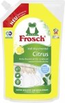 Frosch żel do prania ubrań białych Citrus Niemiecki 24 prania