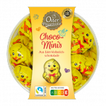 OP Wielkanocne Kurczaczki Mleczna Czekolada 25sztuk 125g