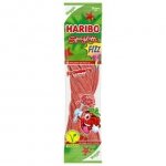 01,2026 Haribo żelki Spaghetti Truskawka kwaśna posypka 200g z Niemiec