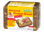 Mestemacher chleb proteinowy Ketogeniczny 5% migdały dieta Keto 250g