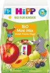 Hipp Bio Batoniki Mix Jabłko Aronia Brzoskwinia winogron 1r 100g