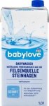 Babylove Specjalna Woda Źródlana 1L od Urodzenia