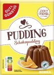 GG Aksamitny Budyń Czekoladowy Pudding 1 szt 41g