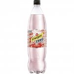 Schweppes Original Wild Berry ZERO Bez Cukru Dieta 1,25L Niemiecki