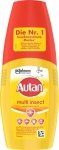 Autan Multi Insekt Spray na Insekty Komary Kleszcze Muchy ochrona 100ml