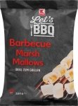 BBQ Marshmallows Klasyczne Pianki Na Ognisko Grill 300