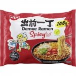 Demae Ramen Japoński Makaron Zupa Spicy 100g