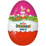 Kinder Mega Jajko Wielkanoc dla Dziewczynki 220g