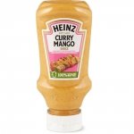 Heinz Curry Mango Sauce Sos do Grilla owoców morza 220g