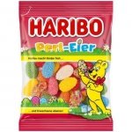 Haribo Jajeczka Owocowe Posypką Wielkanoc 200g z Niemiec