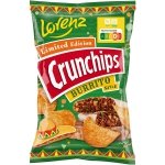 Lorenz Crunchips Chipsy Ziemniaczane Burrito Style 130g