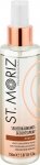 St.Moritz Profesjonalny Brązujący Twarz Samoopalacz 150ml Bronzer Medium
