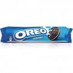 Oreo Original Ciastka Czekoladowe z nadzieniem 154g