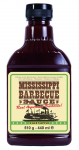 Mississippi BBQ Sweet Apple Amerykański Sos Jabłkowy posmak 510g