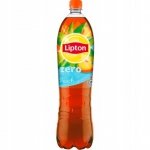 Lipton Ice Tea Peach BEZ CUKRU 1,5l Dieta