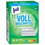 ja! Uniwersalny Proszek do Prania Vollwaschmittel 80 prań 5,2kg NIEMIECKI