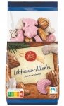 Wintertraum Pierniki mix Smaków Kształtów Glazura Czekolada 600g