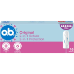 OB Pro Comfot Super Plus 16 szt Tampony Niemieckie