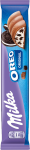 Oreo Milka Baton Czekoladowy Krem Mleczny 1szt 37g
