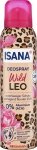Isana Dezodorant w Sprayu Wild Leo Kwiatowy 150ml z Niemiec