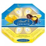 Lindt Wielkanocne Jajeczka z Likierem Jajecznym Eierlikor 144g