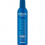 Elkos Pianka Utrwalająca Classic ultra mocna 24h Ekstrakt Pereł B5