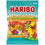 Haribo Wielkanocne Żelki Zajączki Króliczki Owocowe 200g z Niemiec