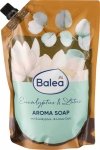 Balea Aroma mydło Eukaliptus Lotos Uzupełniacz 500ml Niemieckie 
