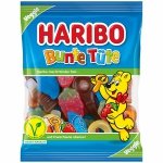 Haribo Bunte Tute Wegańskie Żelki Owocowe Mix Smaków 175g