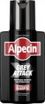 Alpecin Grey Attack Szampon Kofeinowy Farbujący Siwe włosy 200ml