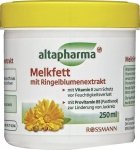 Altapharma Maść Nagietkowa Wazelina Łuszczyca Tłuszcz Mleczny 250ml