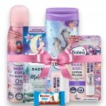 Balea Magiczny Prezent Nastolatki Kosmetyki 4szt + Smakołyk :)