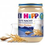 Hipp Bio Mleczna Kaszka z platkami 3 zboż na noc 8m 190g