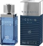 Bugatti Iconiq Blue 100ml Oryginalna z Niemiec Woda Toaletowa