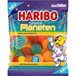 Haribo Starke Planeten Żelki Owocowe 175g 6 smaków
