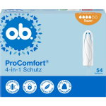 OB Pro Comfot Super 54 szt Tampony z Niemiec