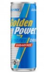 Golden Power Napój Energetyczny bez Cukru Witaminy Tauryna 250ml