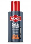 Alpecin Tuning Szampon Kofeinowy Farbujący Siwe Włosy 200ml