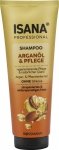 Isana Professional Szampon Olejek Arganowy Ochronny Bez Silikonu 250ml Niemcy