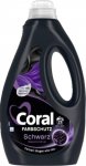 Coral Skoncentrowany Żel do Prania Ubrań Czarnych 23 prania