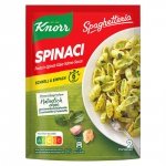 Knorr Spinaci Makaron sos Szpinak Ser Kremowy 160g