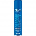 Elkos Lakier do włosów Classic 4 Ultra mocny 24h Prowitamin B5 300 ml