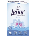 34x Lenor Aprilfrisch chusteczki zapachowe DE