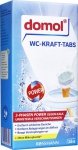 Domol Tabletki WC Odkamieniające 16 szt z Niemiec