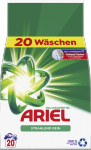 Ariel Actilift Compact proszek prania Uniwersalny 20