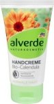 Alverde Naturalny Bio Krem Do Rąk Zniszczonych 